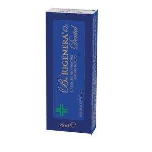 Bio RIGENERA Dental Lipogel Gengivale 25 ml