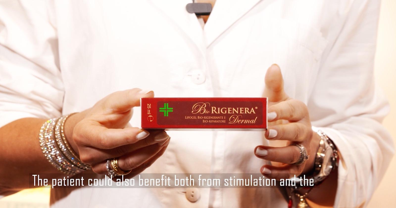Bio RIGENERA Dermal Lipogel Bio Rigenerante e Bio Riparatore 25 ml - immagine 4
